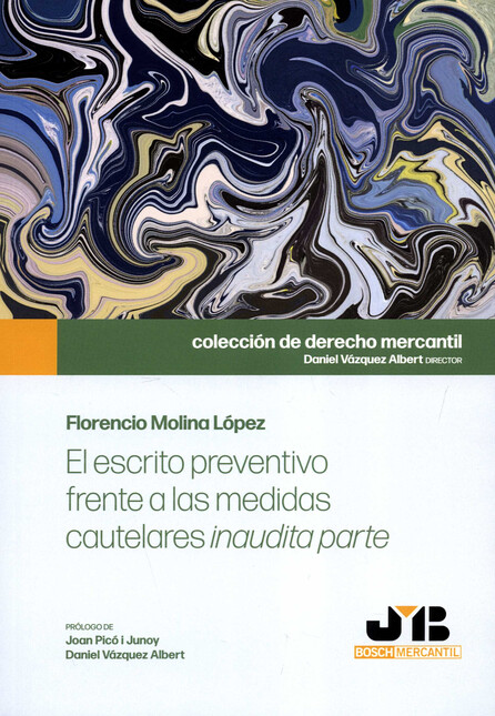 El escrito preventivo frente a...