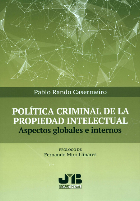Política criminal de la propie...