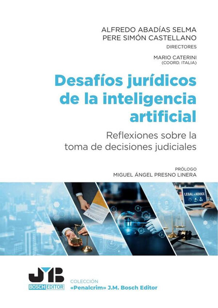 Desafíos jurídicos de la intel...
