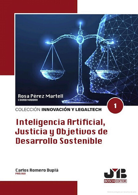 Inteligencia Arificial, Justic...
