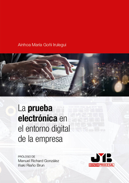 La prueba electrónica en el en...