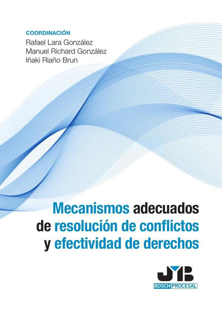 Mecanismos adecuados de resolu...