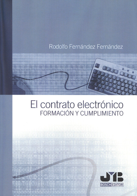 El contrato electrónico formac...