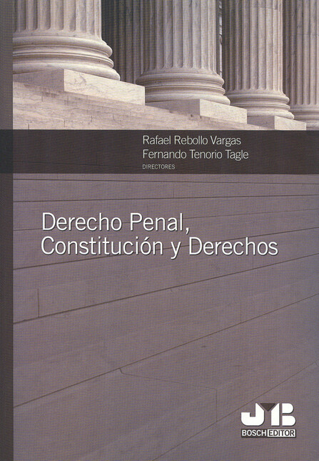Derecho Penal, Constitución y ...