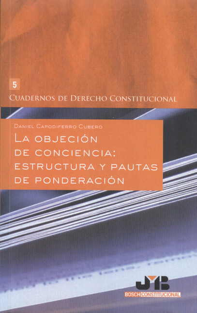 La objeción de conciencia: est...