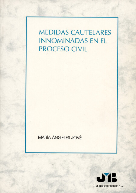 Medidas cautelares innominadas...