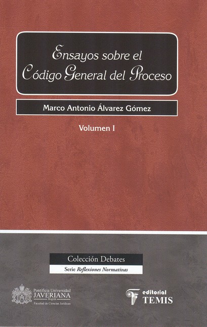Ensayos sobre el código genera...