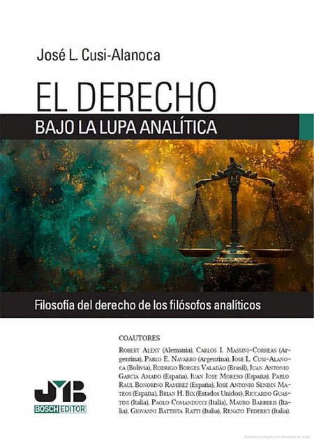 El derecho bajo la lupa analít...