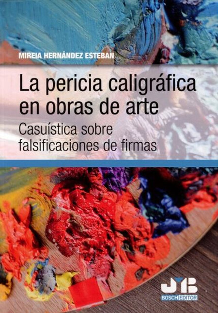 La pericia caligráfica en obra...