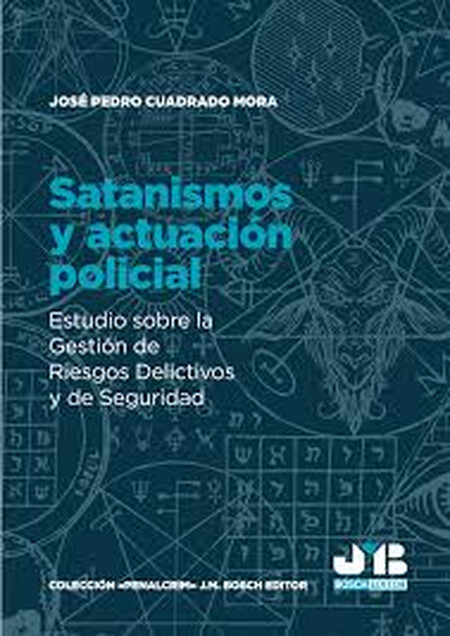 Satanismos y actuación policia...