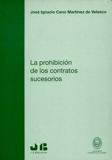 La prohibición de los contrato...