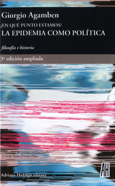 ¿En qué punto estamos? La epid...