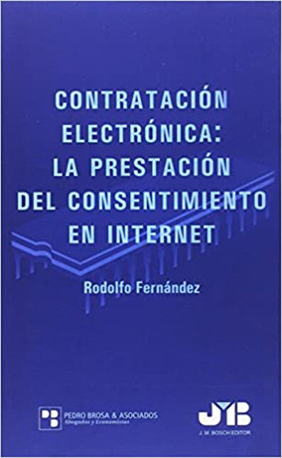 Contratación electrónica: La p...