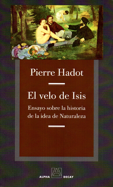 Velo de Isis, El.
