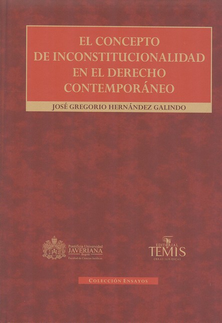 El concepto de inconstituciona...
