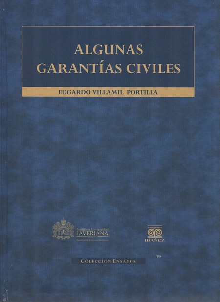 Algunas garantías civiles