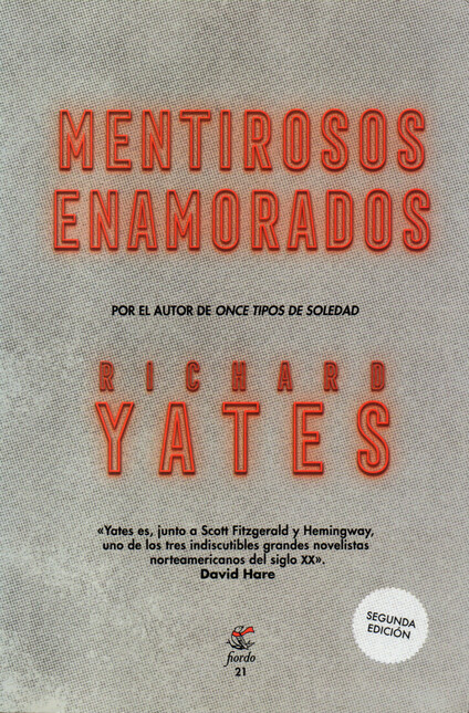 Mentirosos enamorados