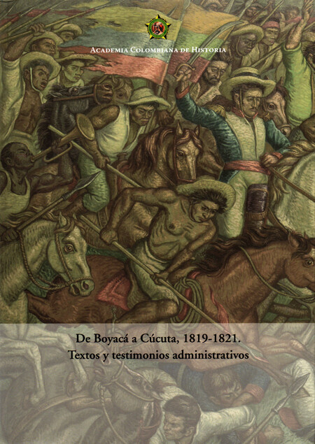 De Boyacá a Cúcuta, 1819-1821