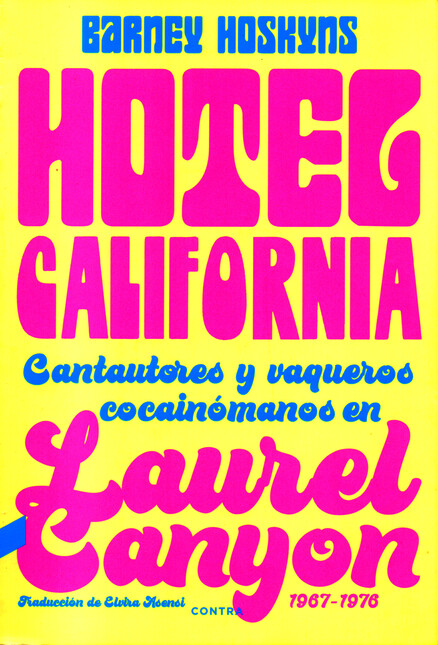 Hotel California. Cantautores ...