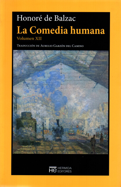 La comedia humana XII