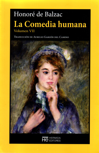 Comedia humana VII, la
