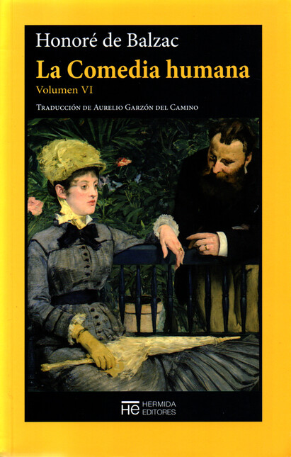 Comedia humana VI, la