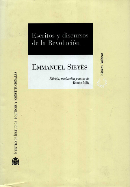 Escritos y discursos de la rev...