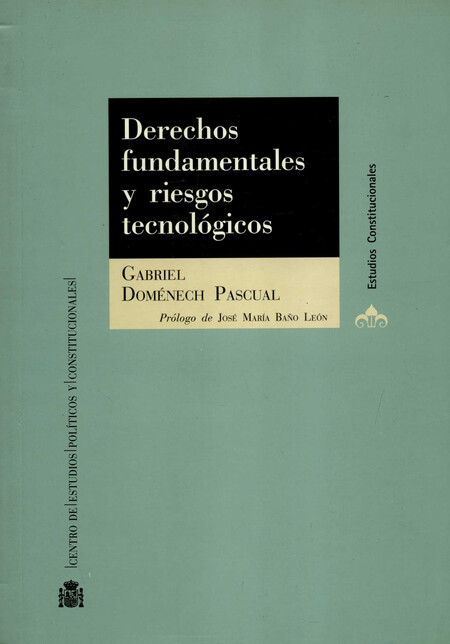 Derechos fundamentales y riesg...