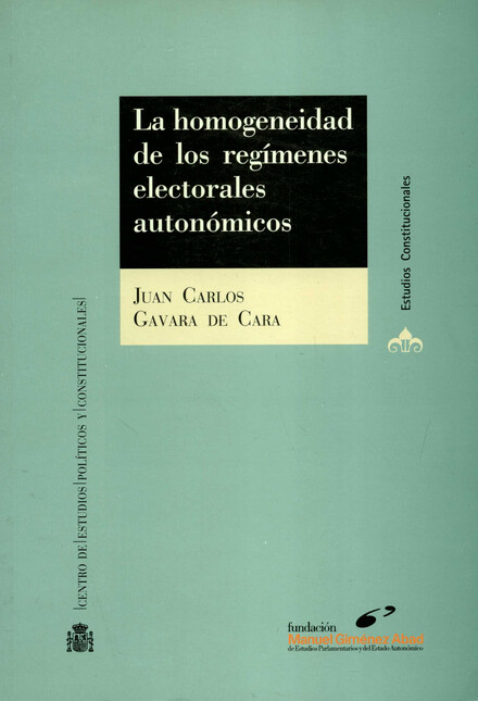La homogeneidad de los regímen...