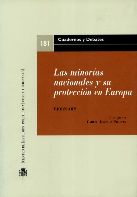 Las minorías nacionales y su p...