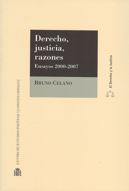 Derecho, justicia, razones. En...