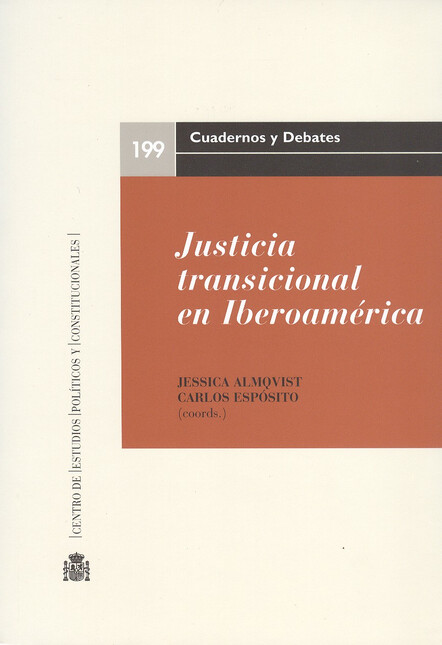 Justicia transicional en Ibero...