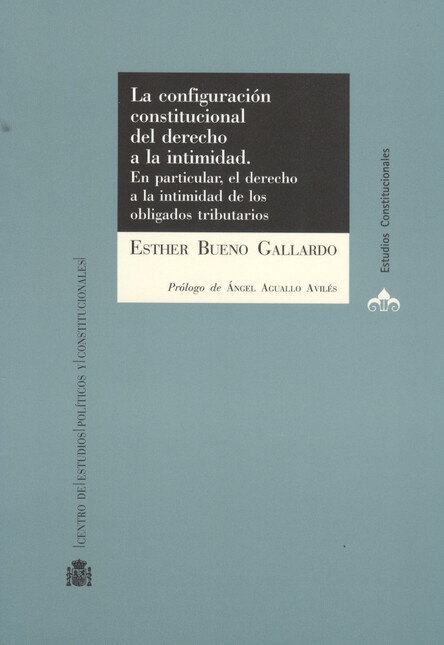 La configuración constituciona...