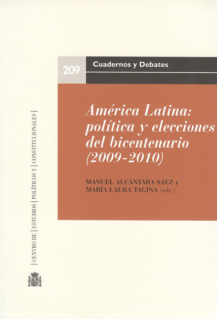 América Latina: política y ele...