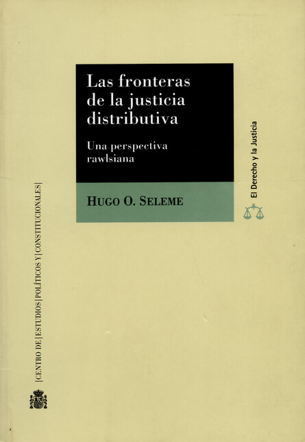 Fronteras de la justicia distr...