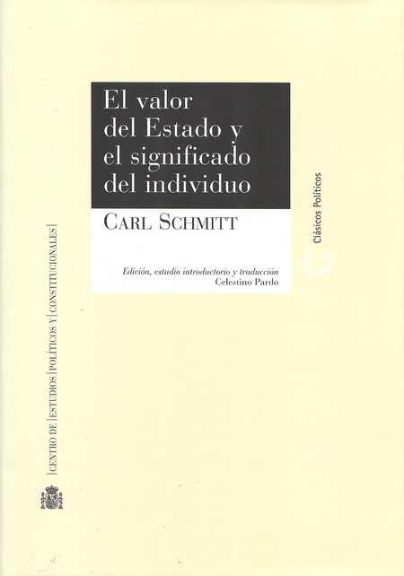 El valor del Estado y el signi...