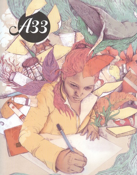 A33 Ilustradores javerianos