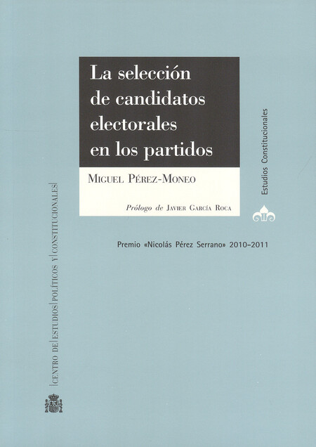La selección de candidatos ele...