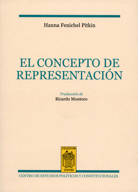 El concepto de representación