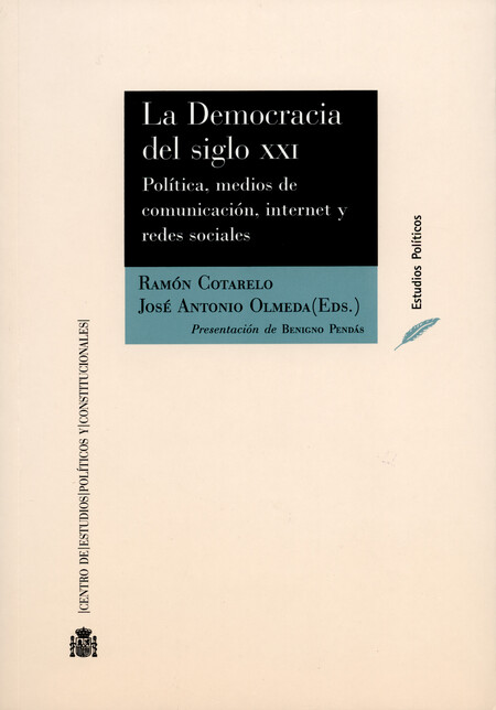 La democracia del siglo XXI. P...
