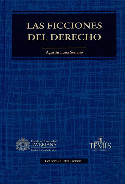 Las ficciones del derecho