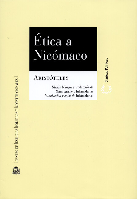 Etica a Nicómaco