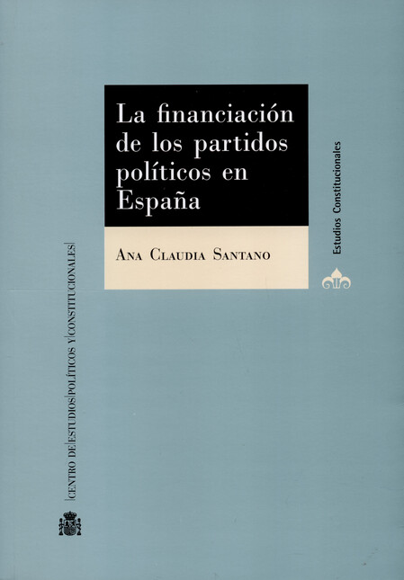 La financiación de los partido...