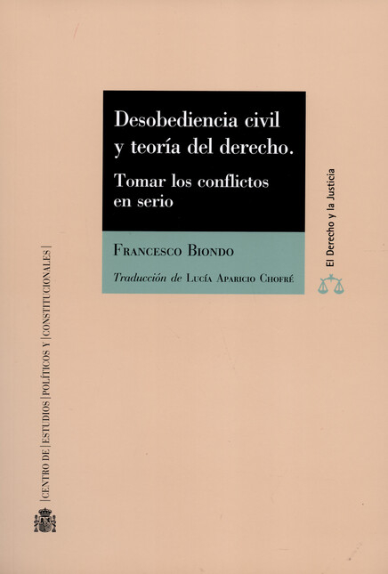 Desobediencia civil y teoría d...