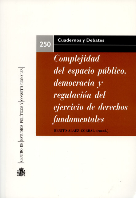 Complejidad del espacio públic...