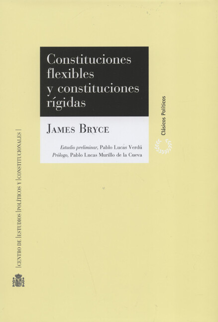 Constituciones flexibles y con...