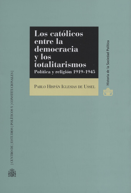 Los católicos entre la democra...