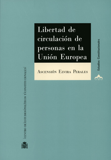 Libertad de circulación de per...