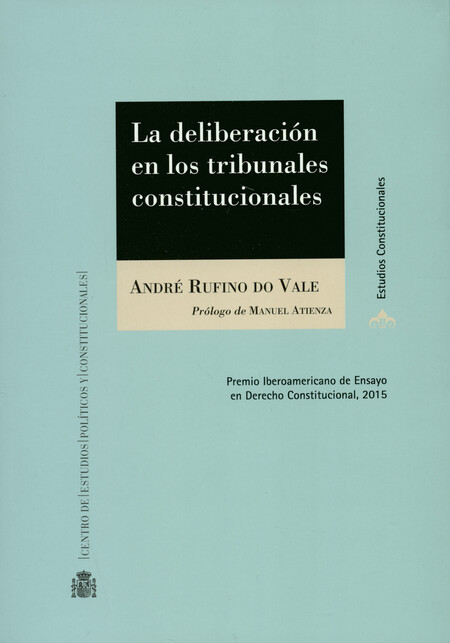 La deliberación en los tribuna...