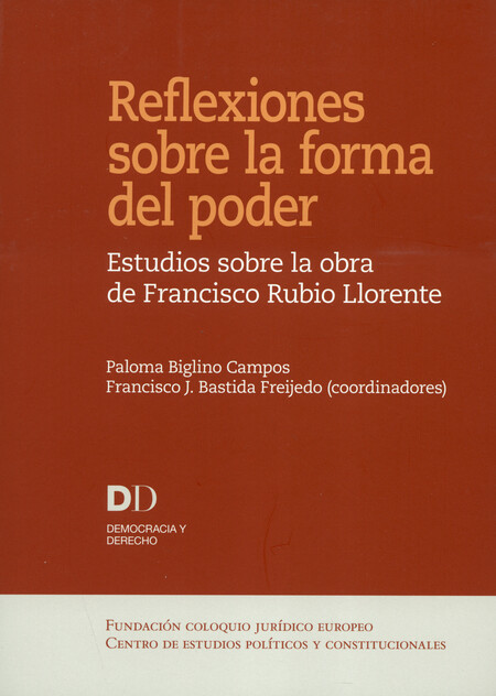 Reflexiones sobre la forma del...